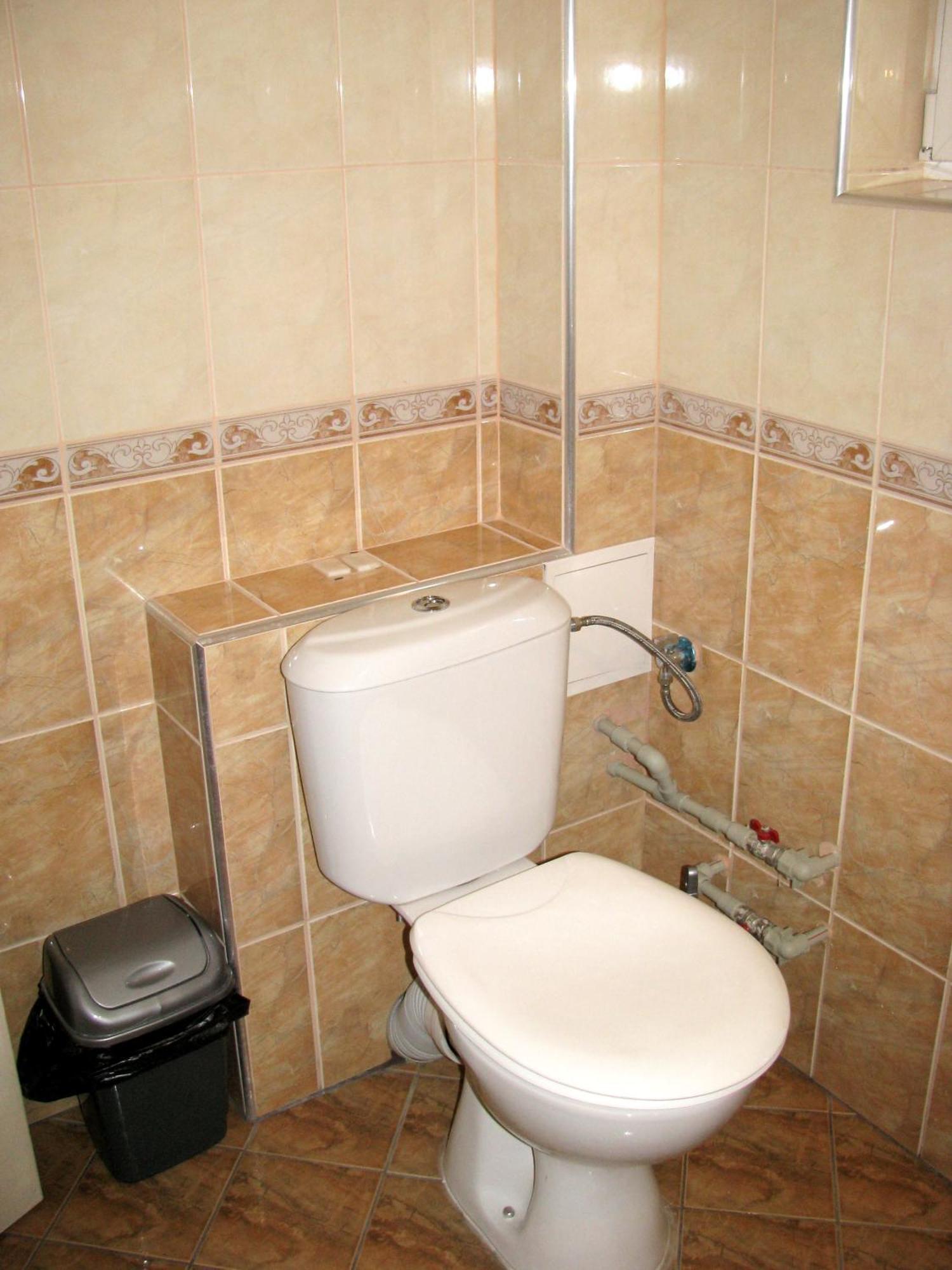 Guest House Familia Samovodene Luaran gambar